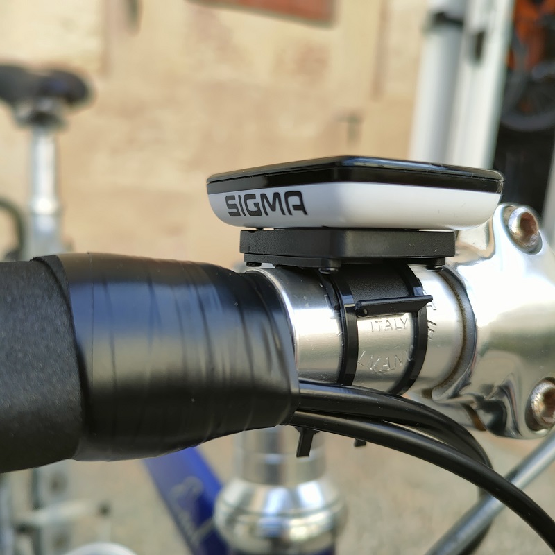 Compteur vélo SIGMA BC 7.16